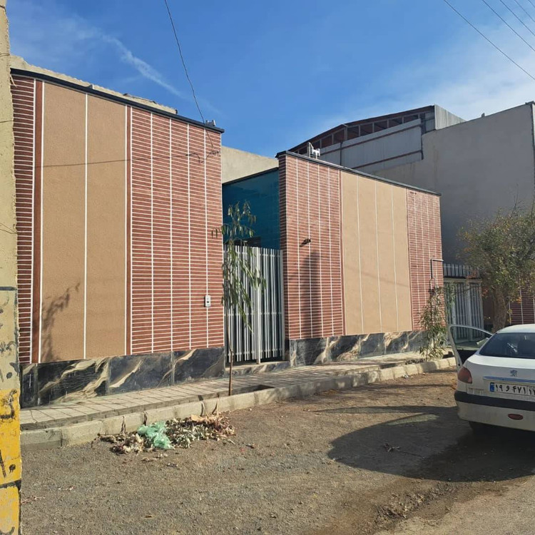 پوشش نمای داخلی و خارجی ساختمانی مدل مینرال ماله ای کد 213 وزن 25 کیلوگرم