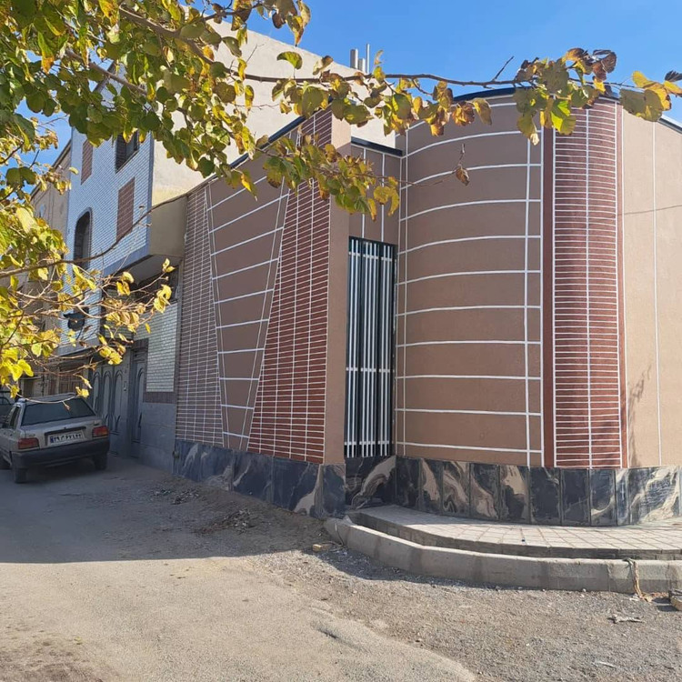 پوشش نمای داخلی و خارجی ساختمانی مدل مینرال ماله ای کد 217 وزن 25 کیلوگرم