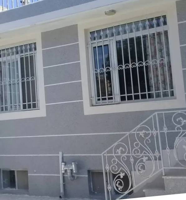 پوشش نمای داخلی و خارجی ساختمانی مدل مینرال پاششی کد 225 وزن 25 کیلوگرم